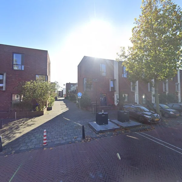 Straatbeeld van Miamihof 9, 2548JB Den Haag