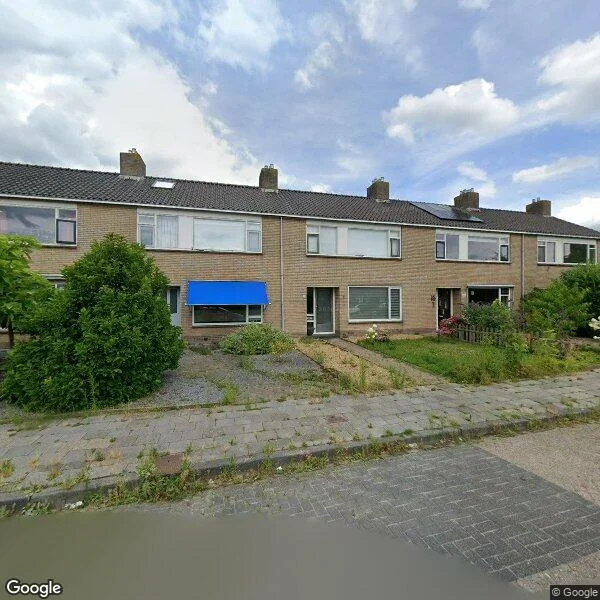 Straatbeeld van Michaëlsberg 37, 9202CW Drachten