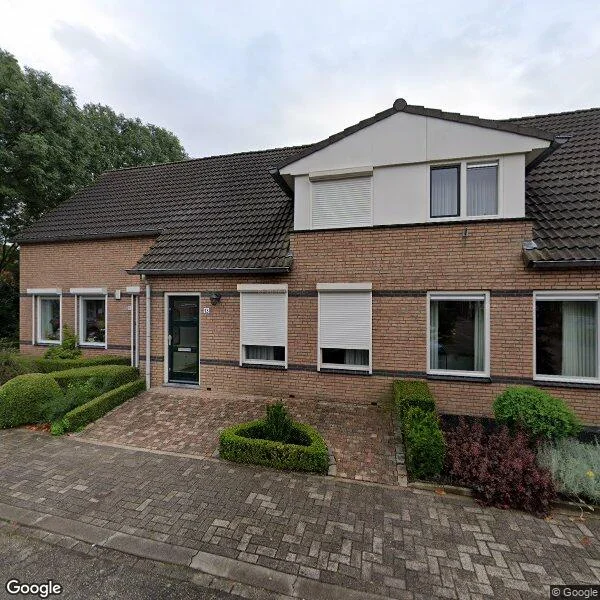 Straatbeeld van Michaëlstraat 13, 5916SP Venlo