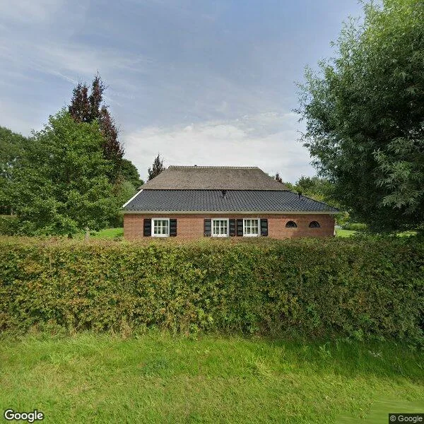Straatbeeld van Michelstraat 9, 7021LV Zelhem