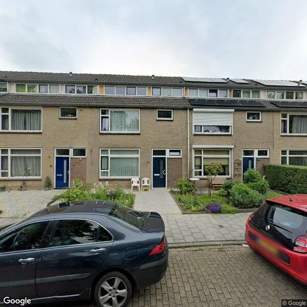 Straatbeeld van Michiel de Ruijtersingel 34, 4535AX Terneuzen