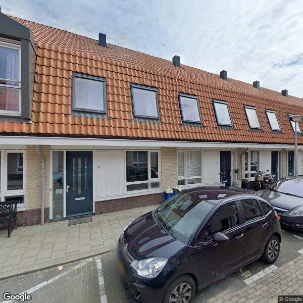 Straatbeeld van Michiel de Ruijterstraat 14, 2684XE Ter Heijde