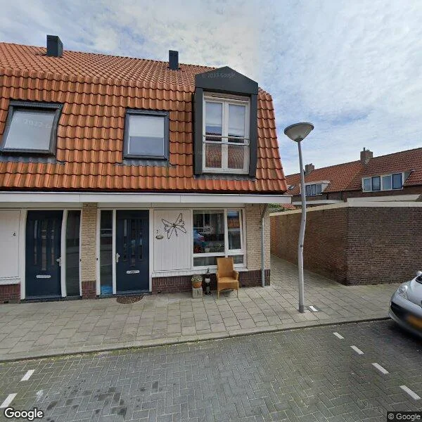 Straatbeeld van Michiel de Ruijterstraat 2, 2684XE Ter Heijde
