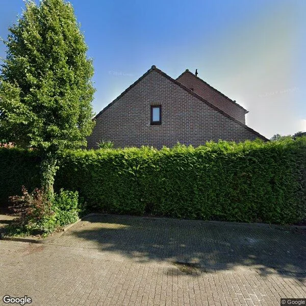 Straatbeeld van Michiel de Ruijterstraat 26, 4587EL Kloosterzande
