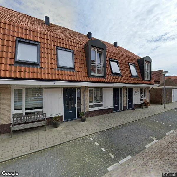 Straatbeeld van Michiel de Ruijterstraat 6, 2684XE Ter Heijde