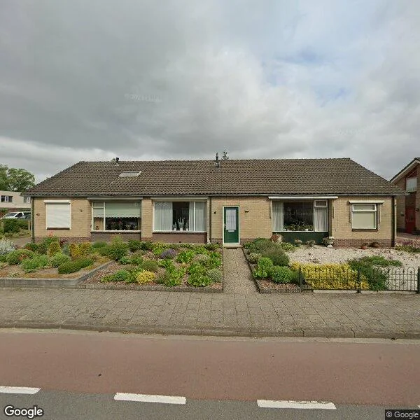 Straatbeeld van Michiel de Ruyterstraat 38, 7391CV Twello