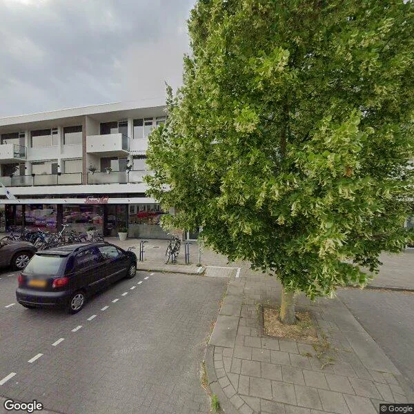 Straatbeeld van Michiel de Ruyterweg 107A, 5262VC Vught