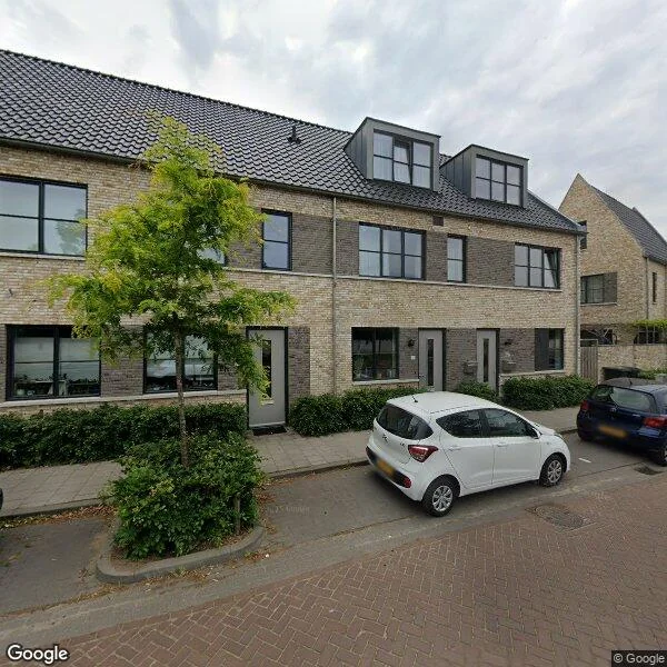 Straatbeeld van Michiel de Ruyterweg 17, 5262VA Vught