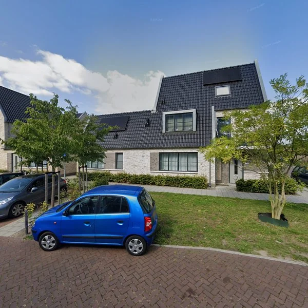 Straatbeeld van Michiel de Ruyterweg 23A, 5262VA Vught