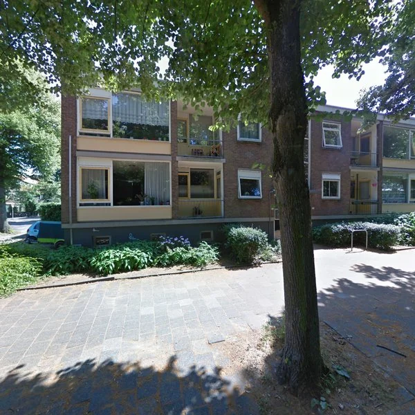 Straatbeeld van Michiel ten Hovestraat 1, 2613VX Delft