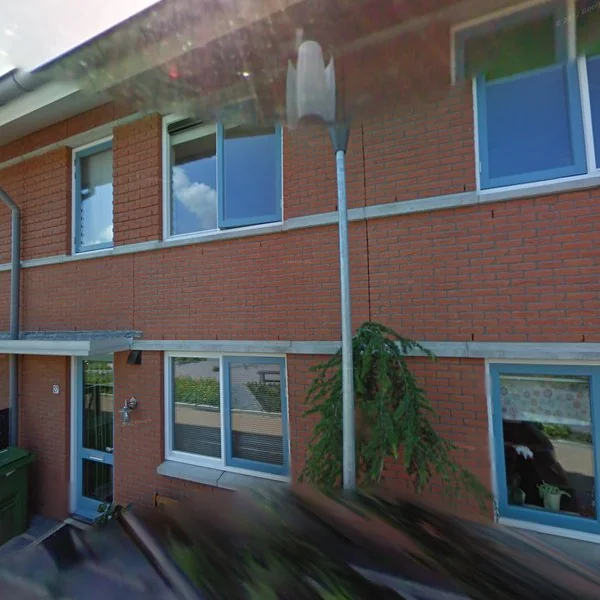 Straatbeeld van Mickey Mousestraat 27, 1336ZG Almere