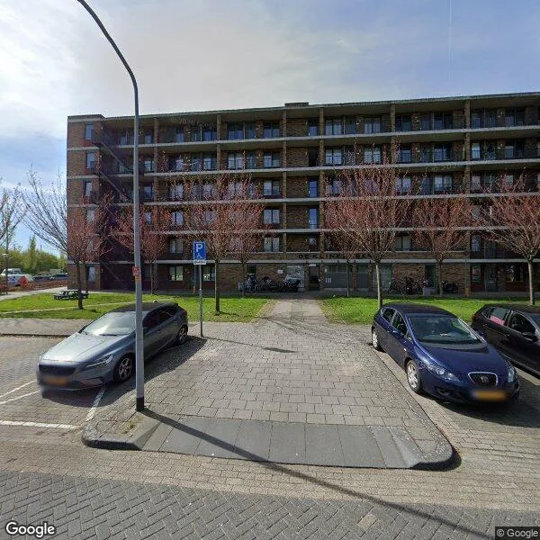 Straatbeeld van Middachtenlaan 8D, 1333XR Almere