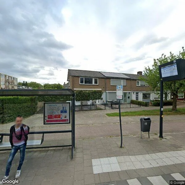 Straatbeeld van Middachtensingel 13, 6825HG Arnhem