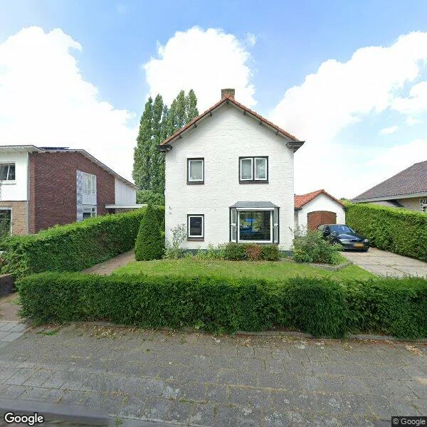 Straatbeeld van Middachtenstraat 22, 7131BC Lichtenvoorde