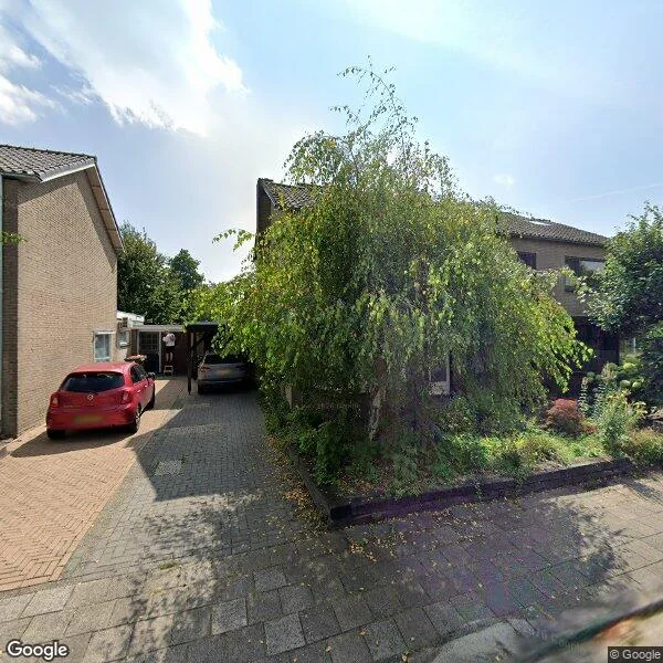 Straatbeeld van Middachtenstraat 67, 7131GE Lichtenvoorde