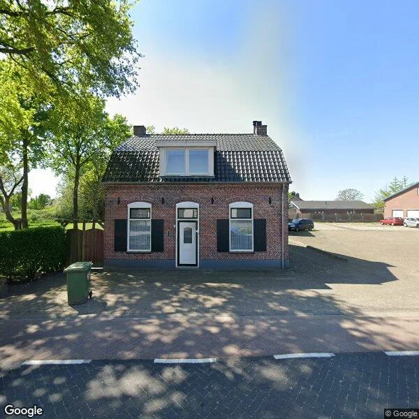 Straatbeeld van Middegaal 2, 5461XD Veghel
