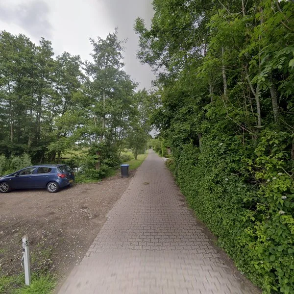 Straatbeeld van Middel 109, 1551ST Westzaan