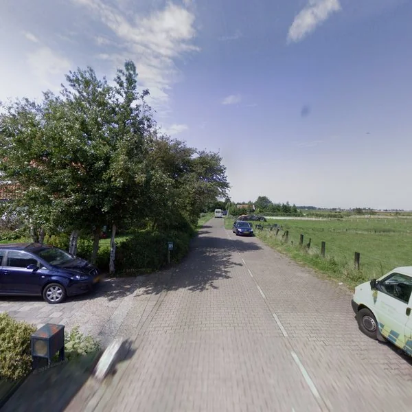 Straatbeeld van Middel 169, 1551SV Westzaan