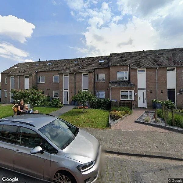 Straatbeeld van Middelberg 50A, 5508DS Veldhoven