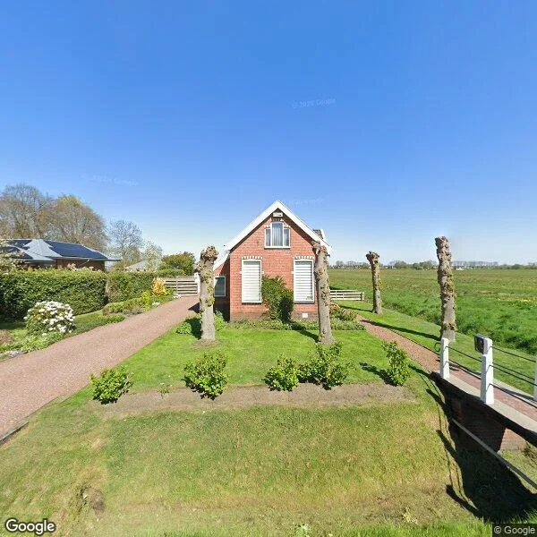 Straatbeeld van Middelberterweg 15, 9723ET Groningen