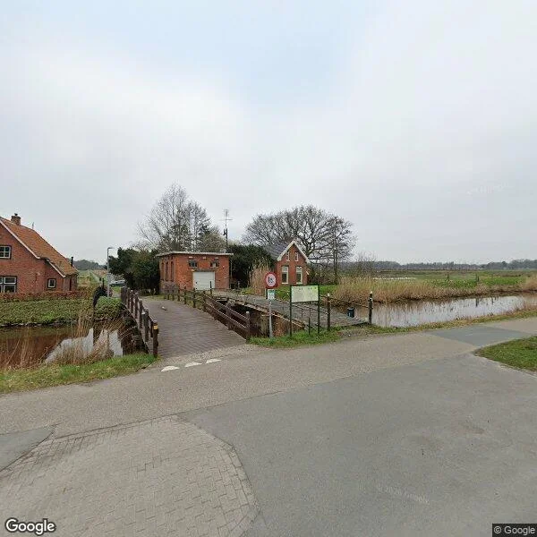 Straatbeeld van Middelberterweg 5, 9723ET Groningen