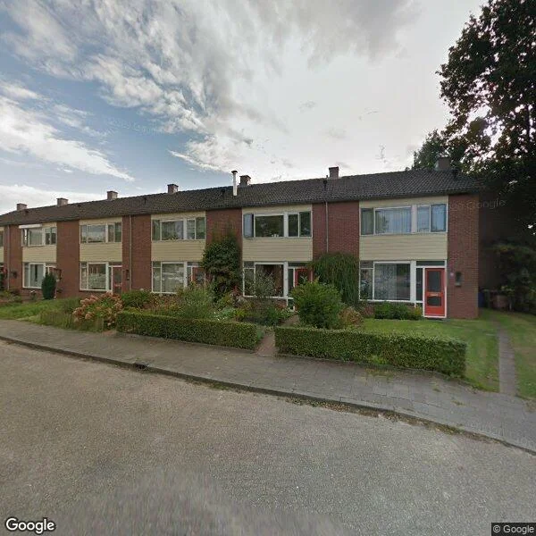 Straatbeeld van Middelblok 9, 5275BG Den Dungen