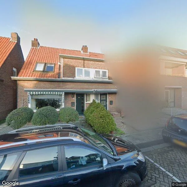 Straatbeeld van Middelburgsestraat 1, 4461EE Goes