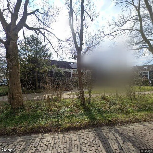 Straatbeeld van Middelburgsestraat 107, 4388VP Oost-Souburg