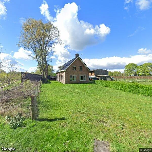 Straatbeeld van Middelbuurtseweg 34B, 3903LD Veenendaal