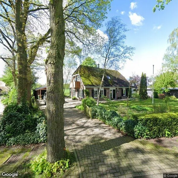 Straatbeeld van Middelbuurtseweg 38B, 3903LD Veenendaal