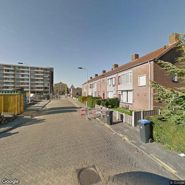Straatbeeld van Middelcoopstraat 14, 4102CH Culemborg