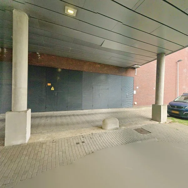 Straatbeeld van Middeldijkerplein 189, 2993DL Barendrecht