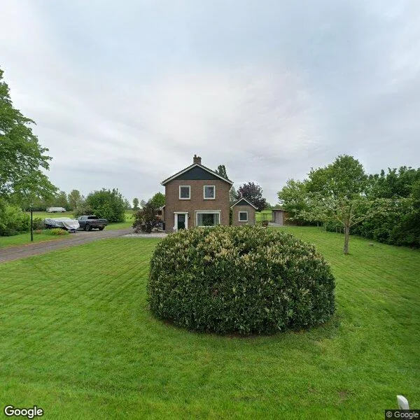 Straatbeeld van Middelerstraat 1, 8121RN Olst