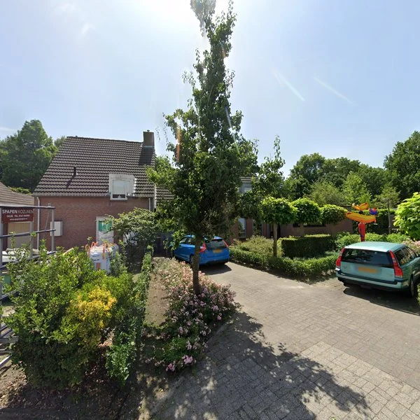 Straatbeeld van Middelgraaf 62, 5032EG Tilburg
