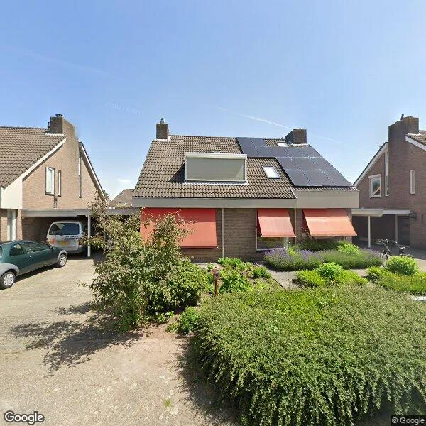 Straatbeeld van Middelgraaf 71, 5032EH Tilburg