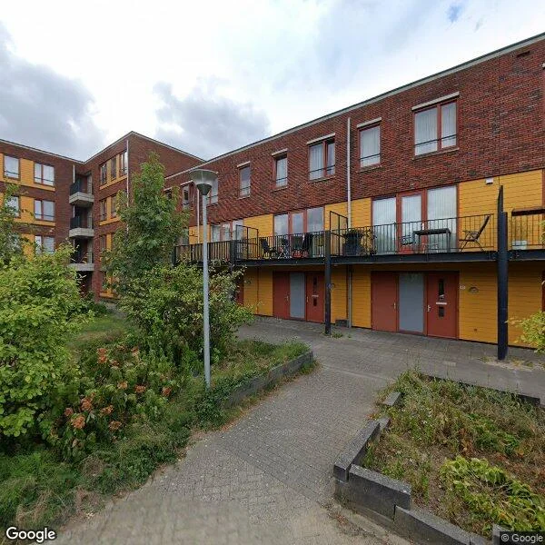 Straatbeeld van Middelgraafpad 91, 6832AS Arnhem