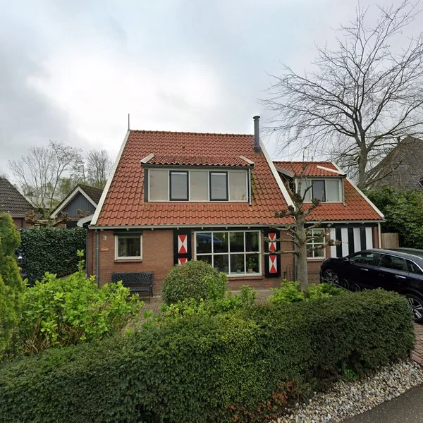 Straatbeeld van Middelie 14, 1472GN Middelie