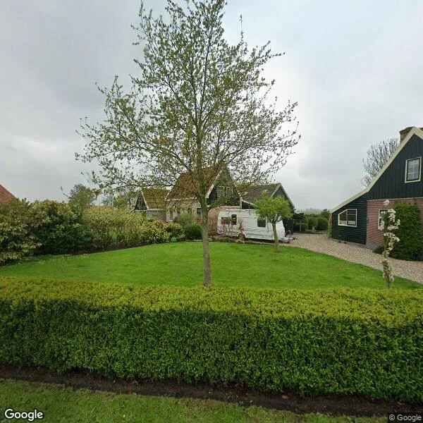 Straatbeeld van Middelie 36, 1472GP Middelie