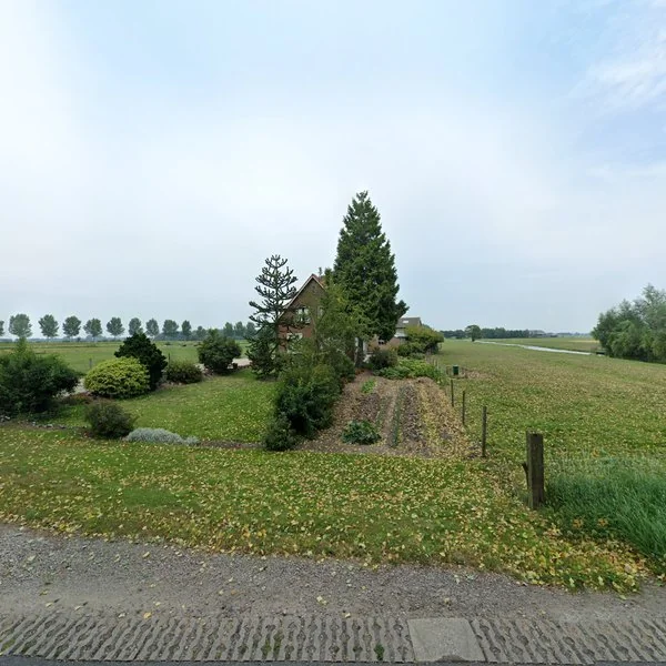 Straatbeeld van Middelkoop 122, 4245TW Leerbroek