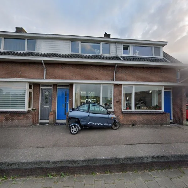 Straatbeeld van Middelland 67b, 2931AK Krimpen aan de Lek