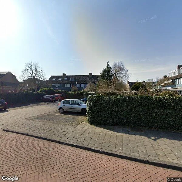 Straatbeeld van Middelmolen 22, 3481AS Harmelen