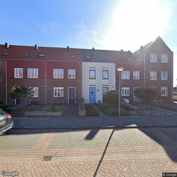 Straatbeeld van Middeloo 43, 1713CN Obdam