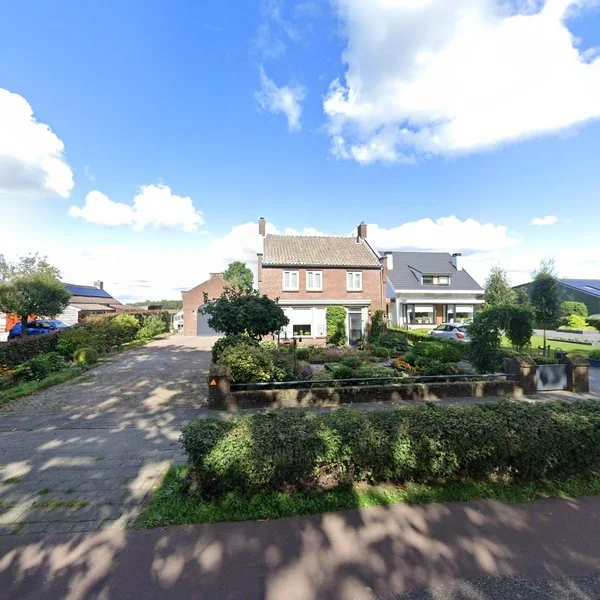 Straatbeeld van Middelstraat 42, 5176NK De Moer