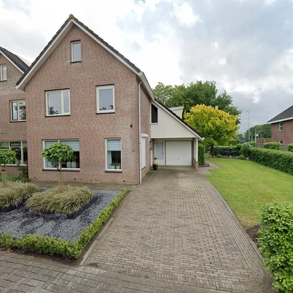 Straatbeeld van Middelstuk 15, 8196LA Welsum