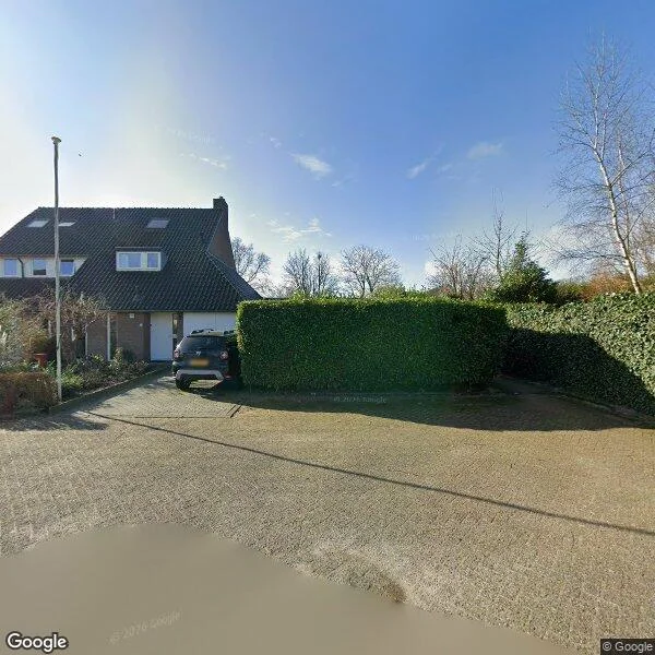 Straatbeeld van Middelveld 34, 6651GV Druten
