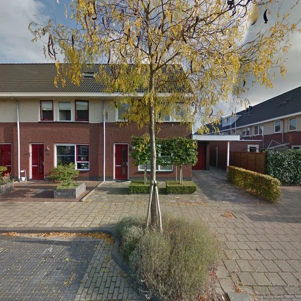 Straatbeeld van Middelveld 35a, 3945GB Cothen