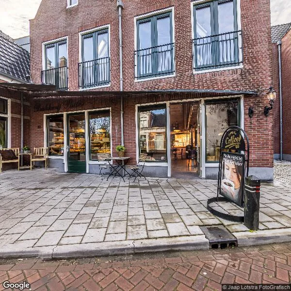 Straatbeeld van Middelweg 117b, 1911EC Uitgeest