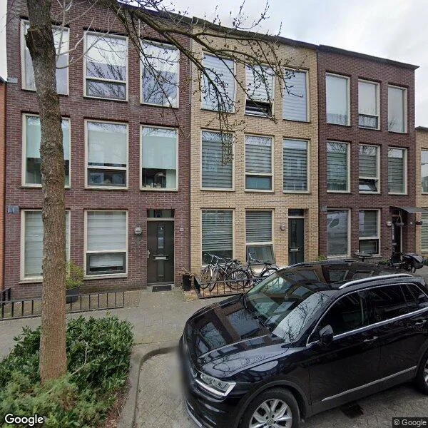 Straatbeeld van Middelweg 22, 7413RX Deventer