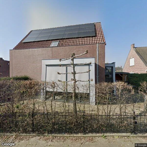 Straatbeeld van Middelweg 26, 4147AV Asperen