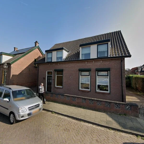Straatbeeld van Middelweg 35, 4147AS Asperen